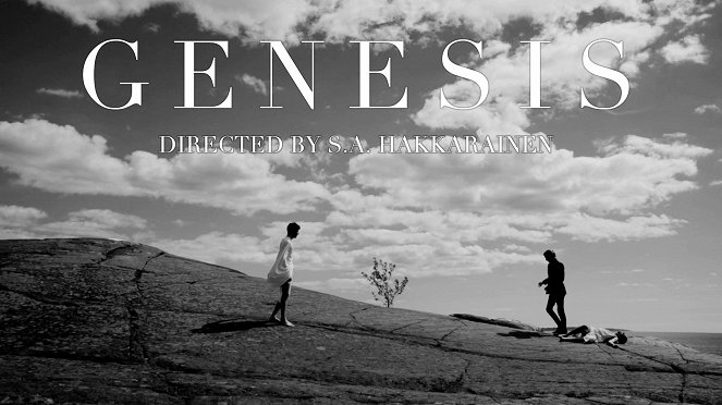 Genesis - Cartazes