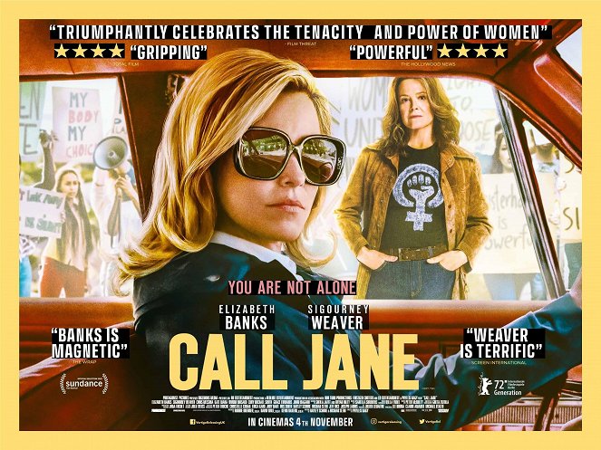 Call Jane - Posters