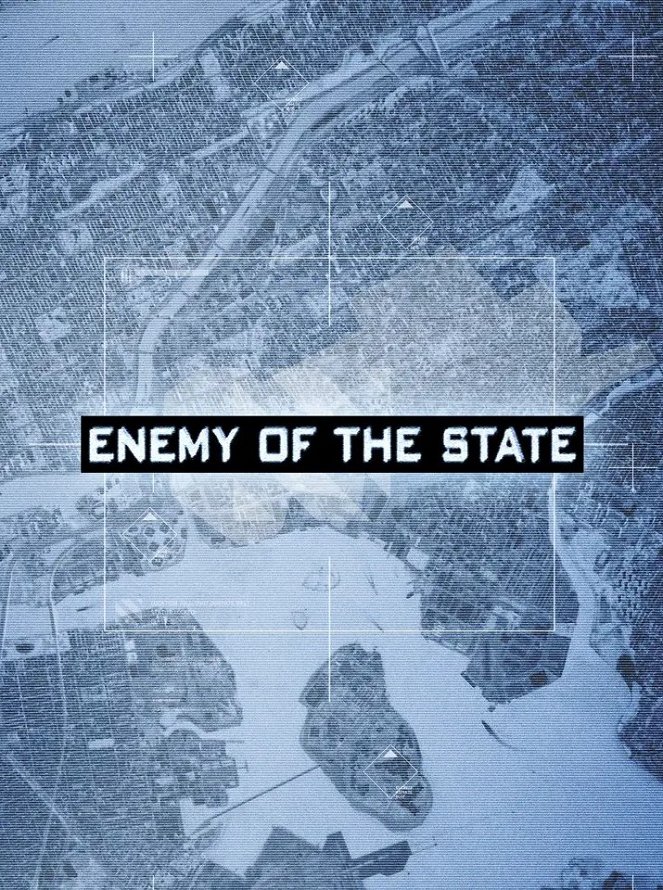 Enemy of the State - Posters