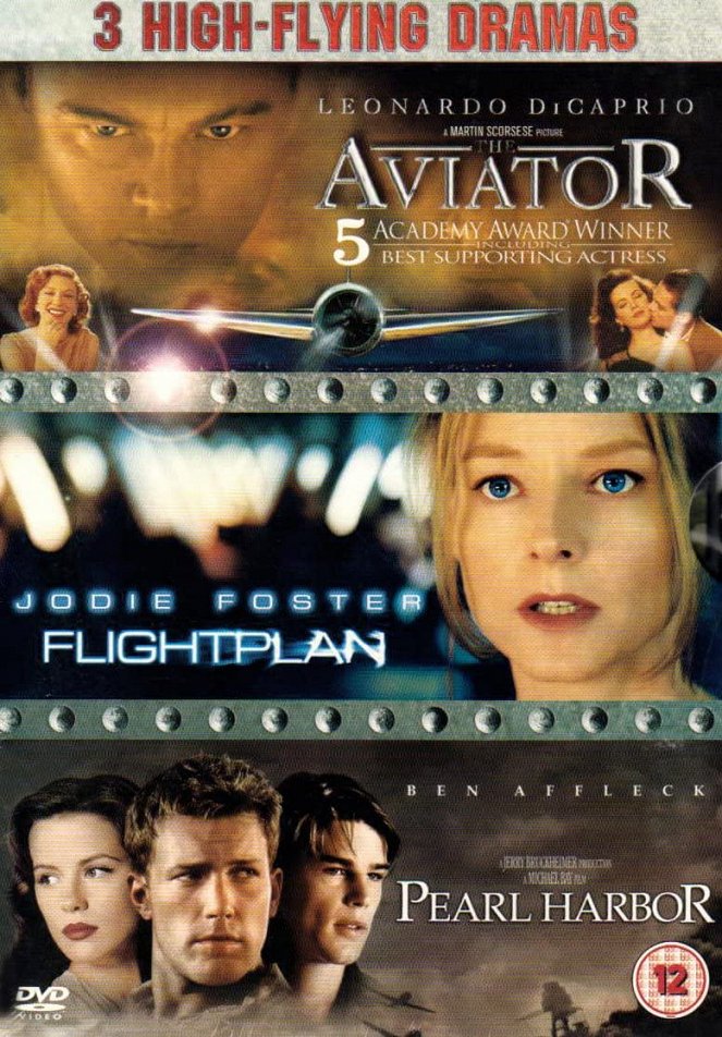 Flightplan - Posters