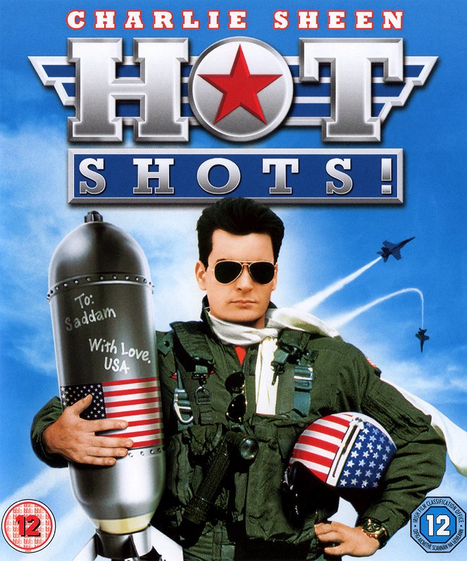 Hot Shots! - Posters