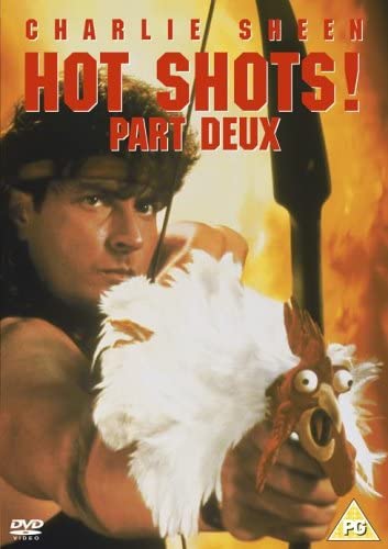 Hot Shots! 2 - Posters