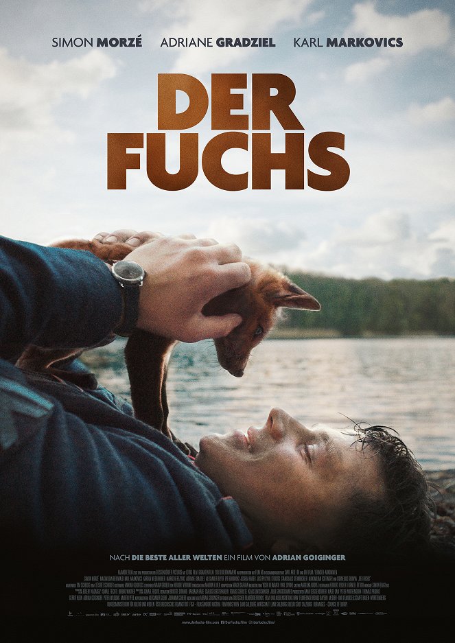 Der Fuchs - Affiches