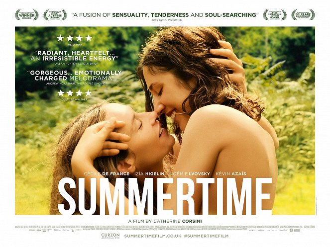 Summertime - Posters