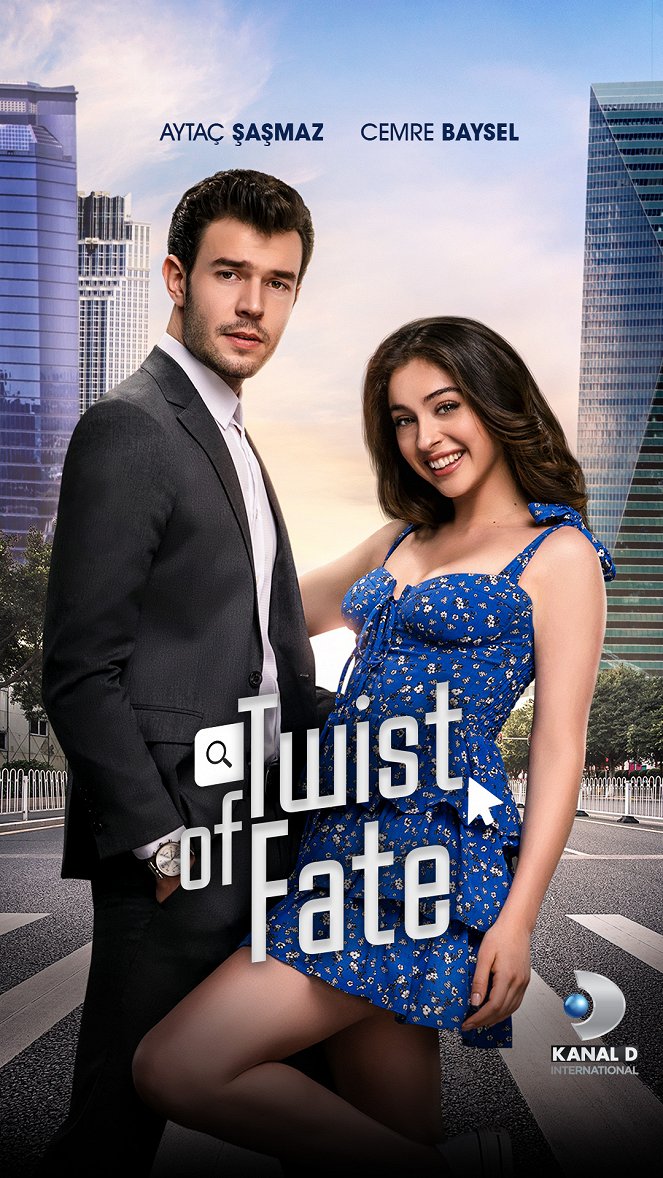 Twist of Fate - Posters