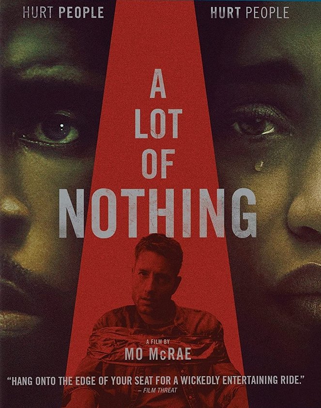 A Lot of Nothing - Affiches