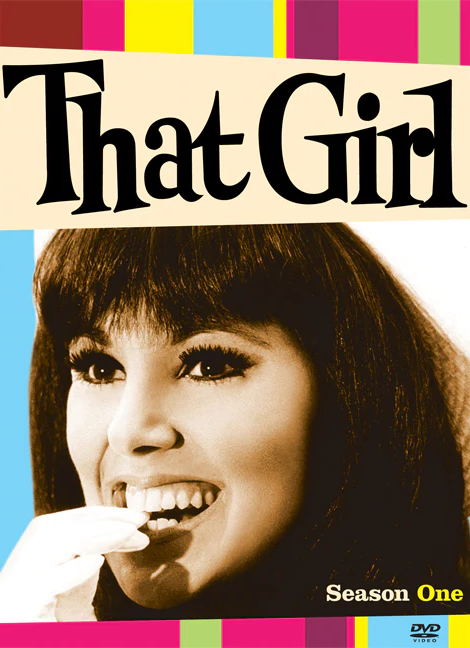 That Girl - That Girl - Season 1 - Plakáty
