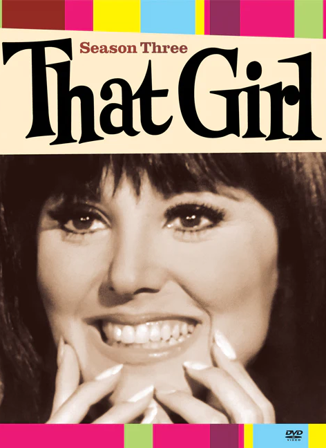 That Girl - That Girl - Season 3 - Plakáty