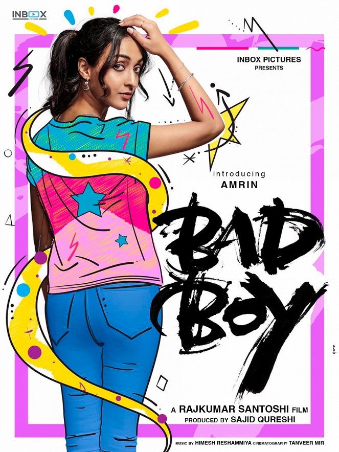 BadBoy - Posters