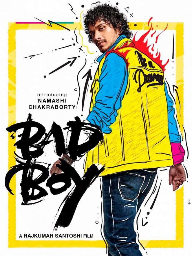 Bad Boy - Posters