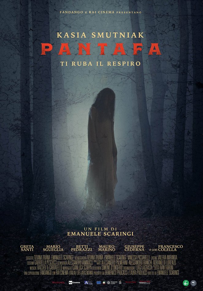Pantafa - Posters