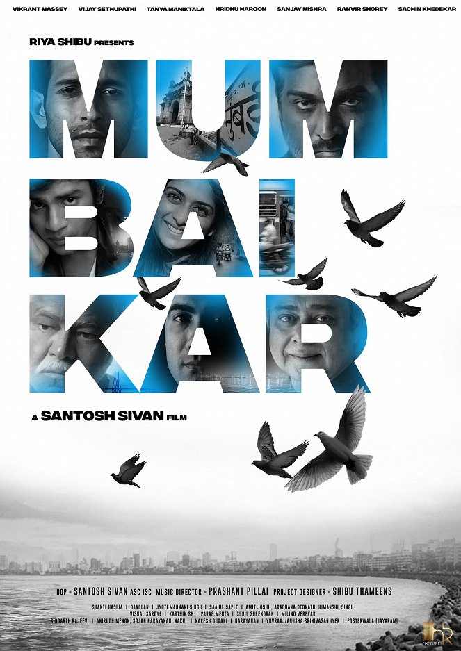 Mumbaikar - Plakáty