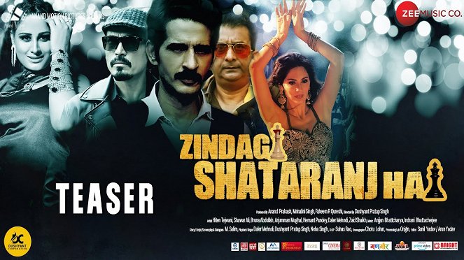Zindagi Shatranj Hai - Posters