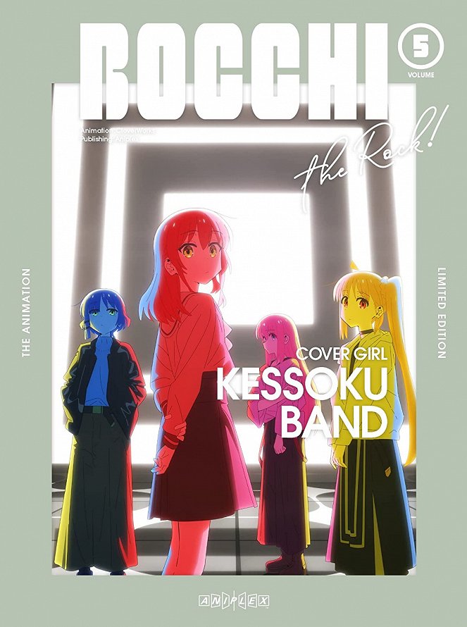 Bocchi the Rock! - Posters