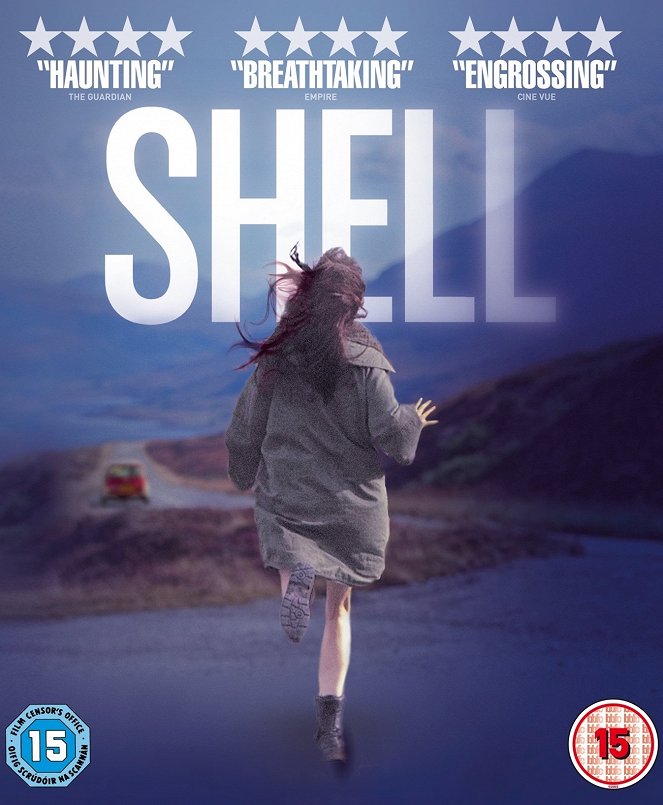 Shell - Affiches