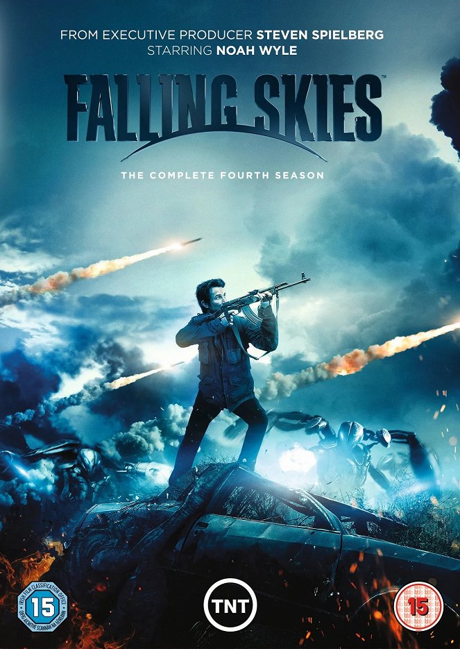 Falling Skies - Season 4 - Posters