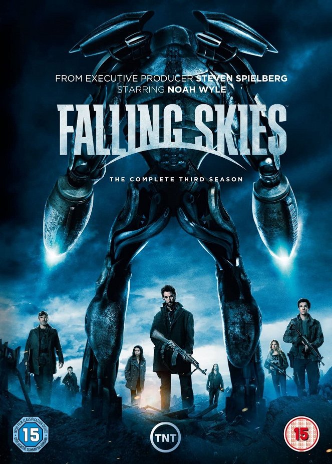 Falling Skies - Season 3 - Posters