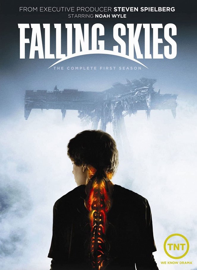 Falling Skies - Falling Skies - Season 1 - Cartazes