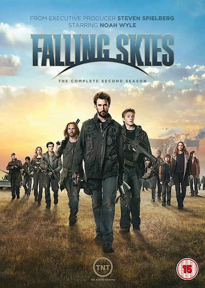 Falling Skies - Season 2 - Posters