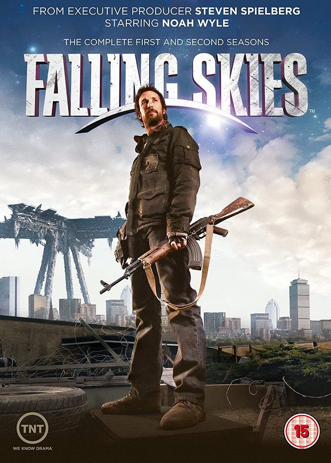 Falling Skies - Posters