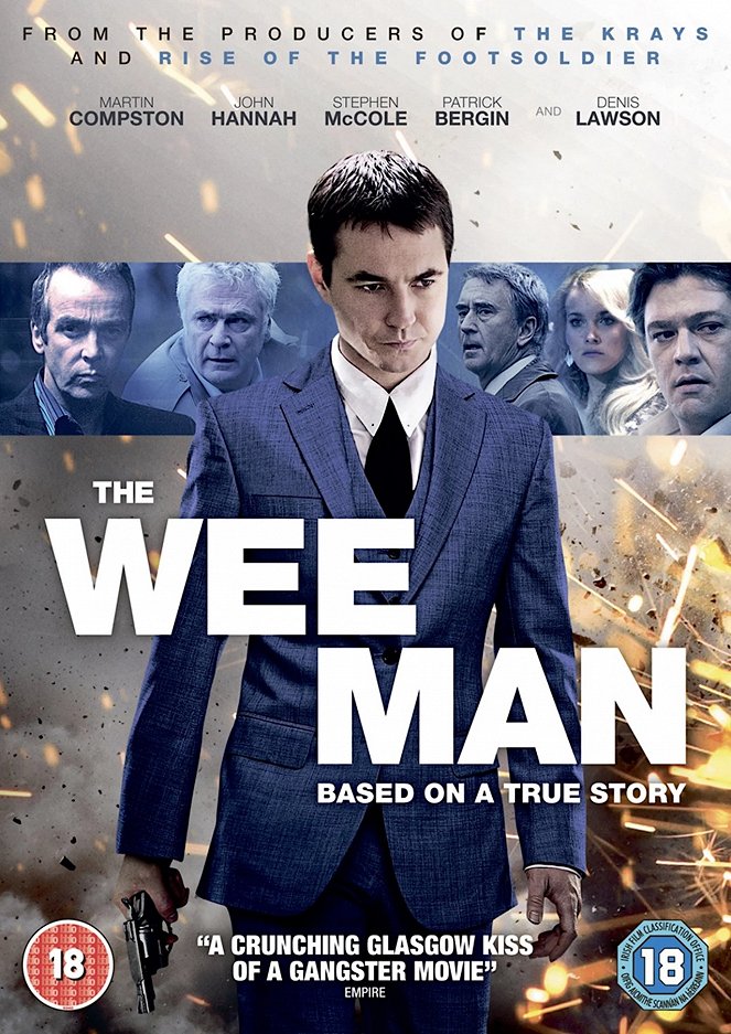 The Wee Man - Cartazes