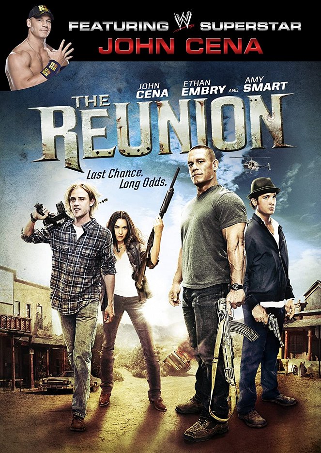 The Reunion - Posters