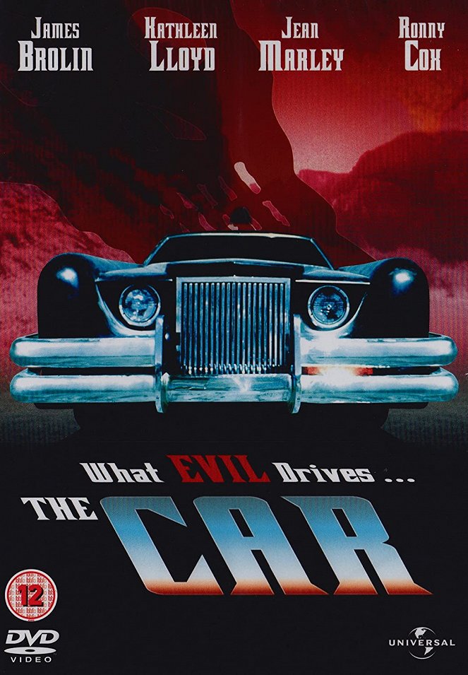The Car - Posters