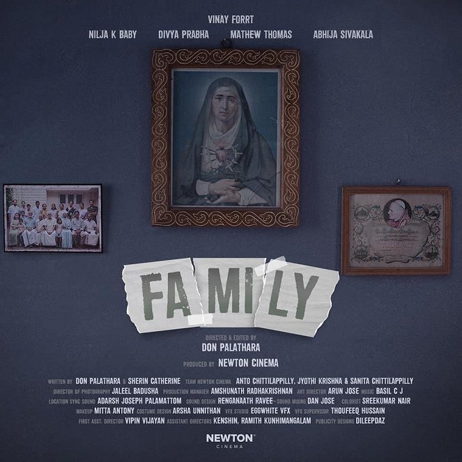 Family - Affiches