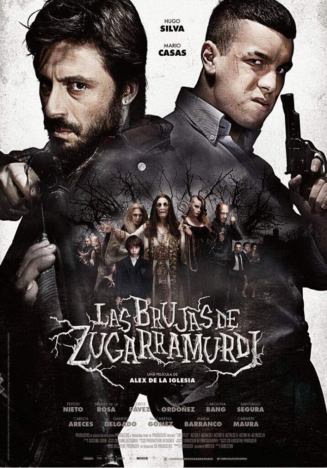 Las brujas de Zugarramurdi - Posters