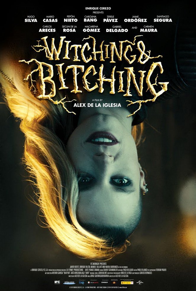 Witching and Bitching - Posters