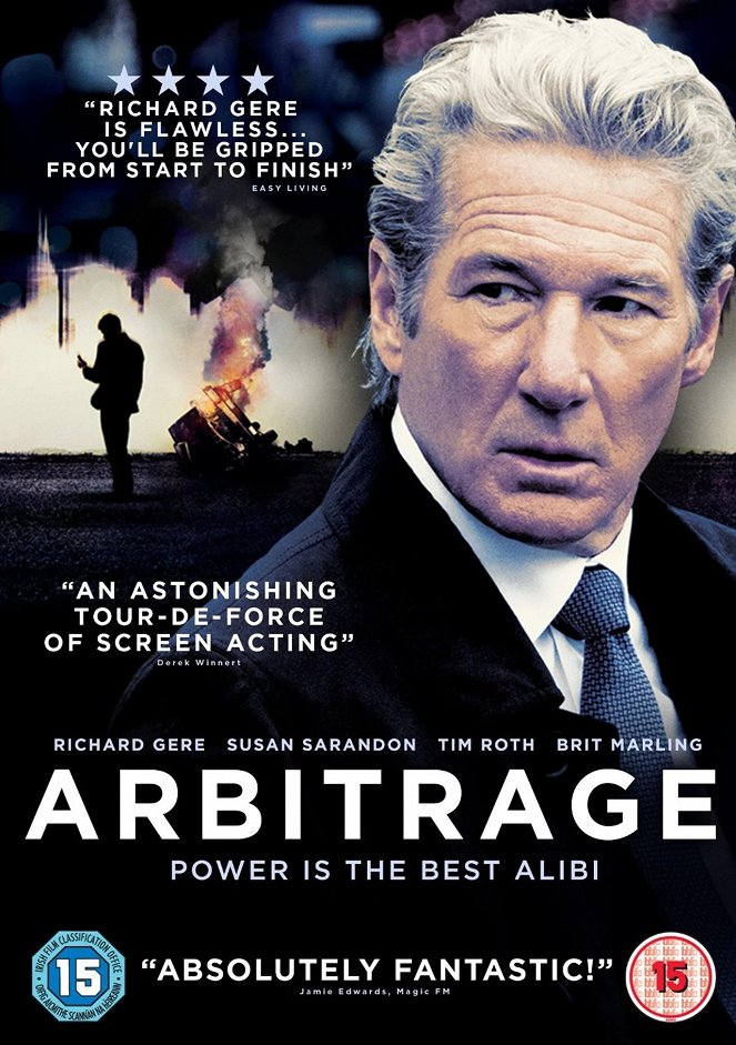Arbitrage - Posters