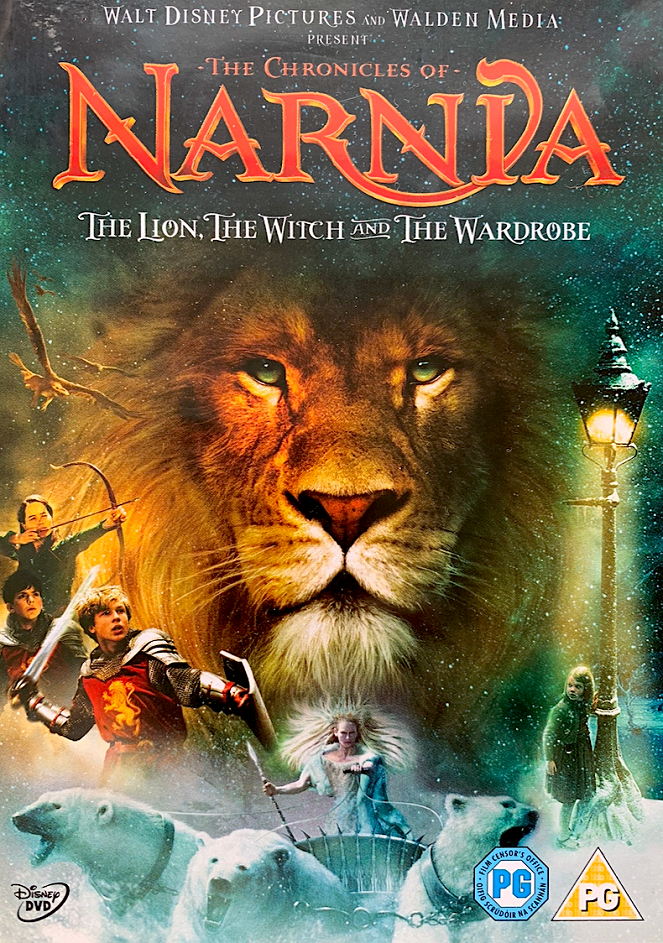 As Crónicas de Nárnia: O Leão, a Feiticeira e o Guarda-Roupa - Cartazes