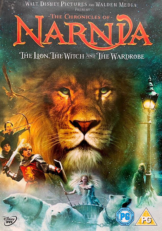 Le Monde de Narnia : Chapitre 1 - Le lion, la sorcière blanche et l'armoire magique - Affiches