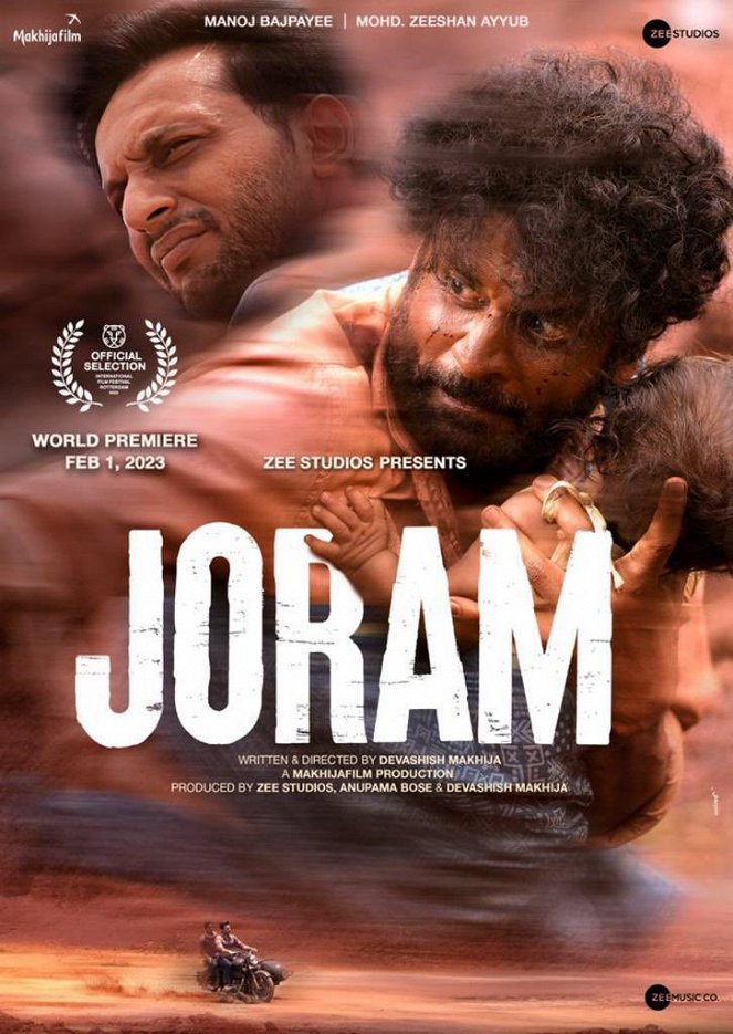 Joram - Posters
