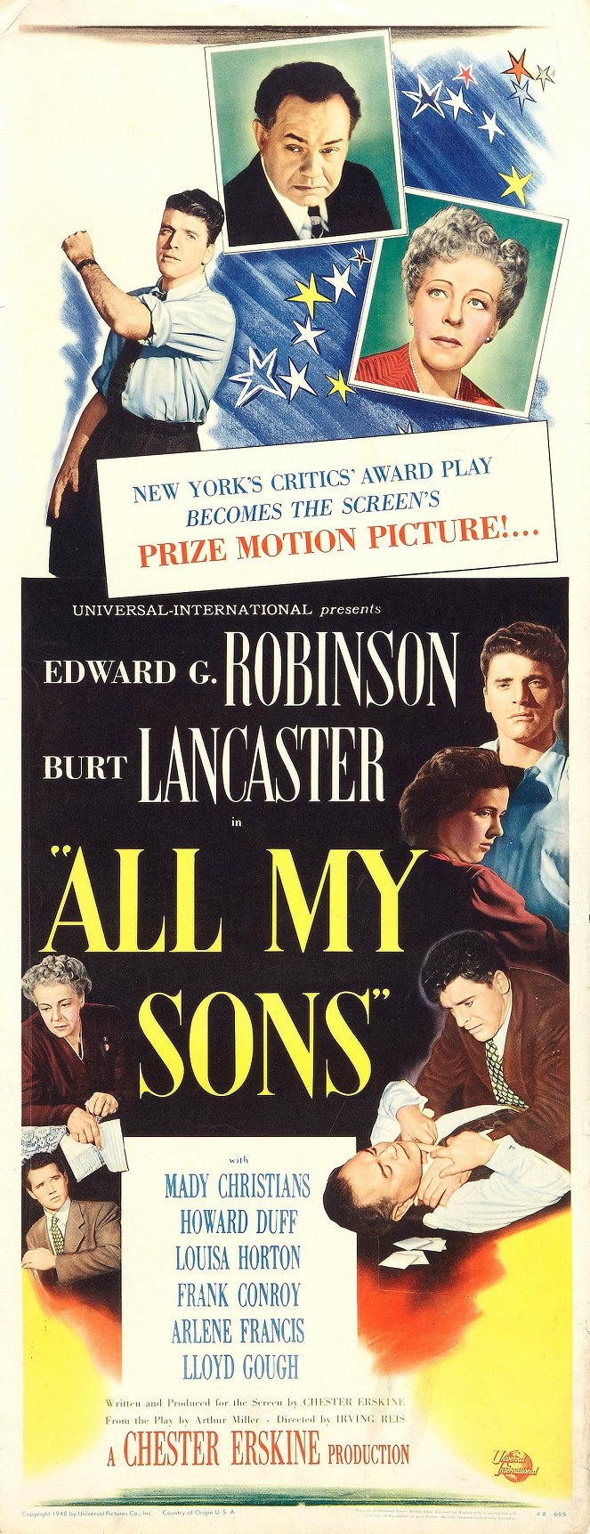 All My Sons - Carteles
