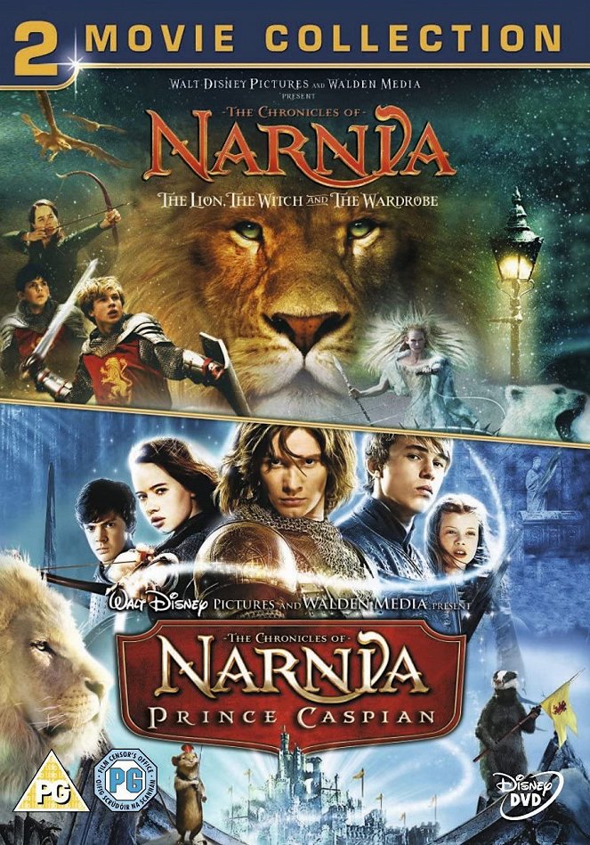De Kronieken van Narnia: De leeuw, de heks en de kleerkast - Posters