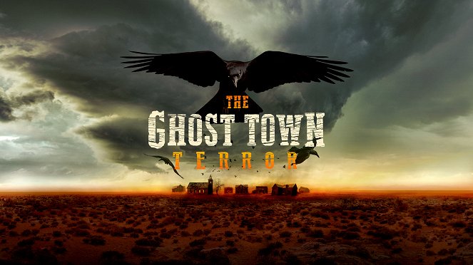 The Ghost Town Terror - Posters