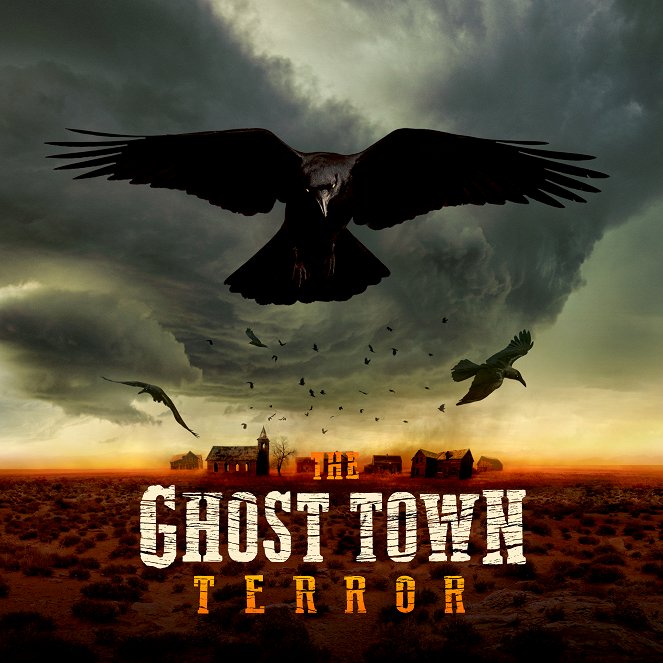 The Ghost Town Terror - Julisteet