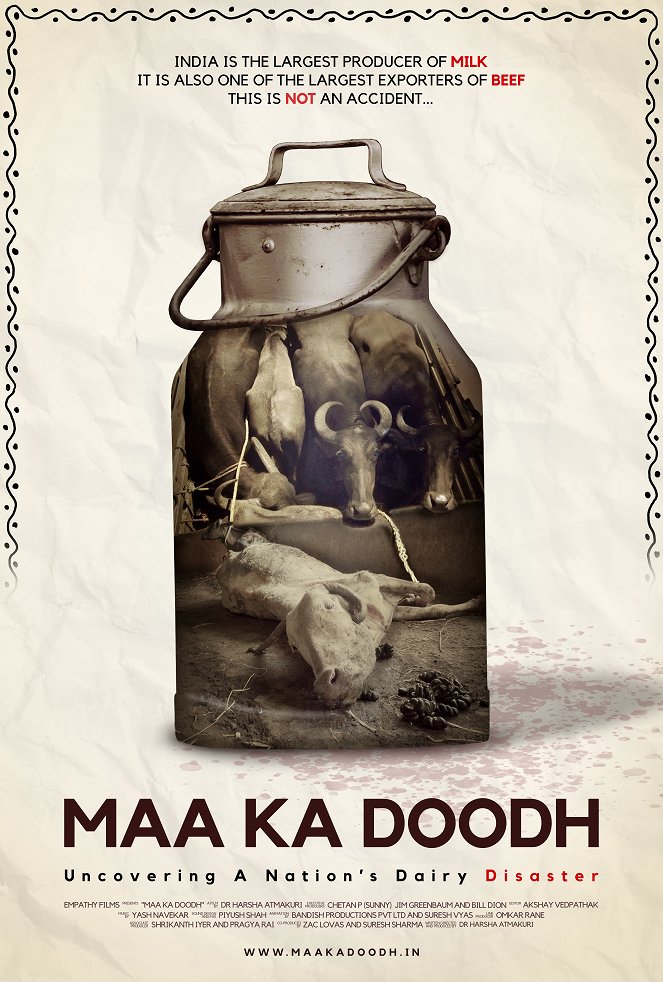 Maa Ka Doodh - Plakate