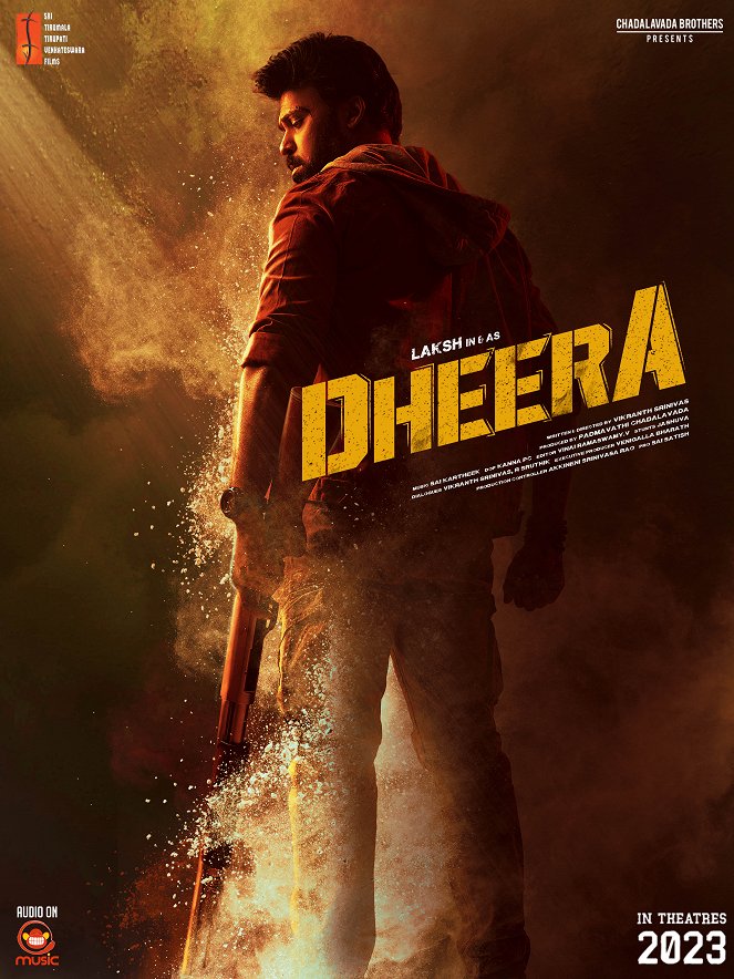 Dheera - Affiches