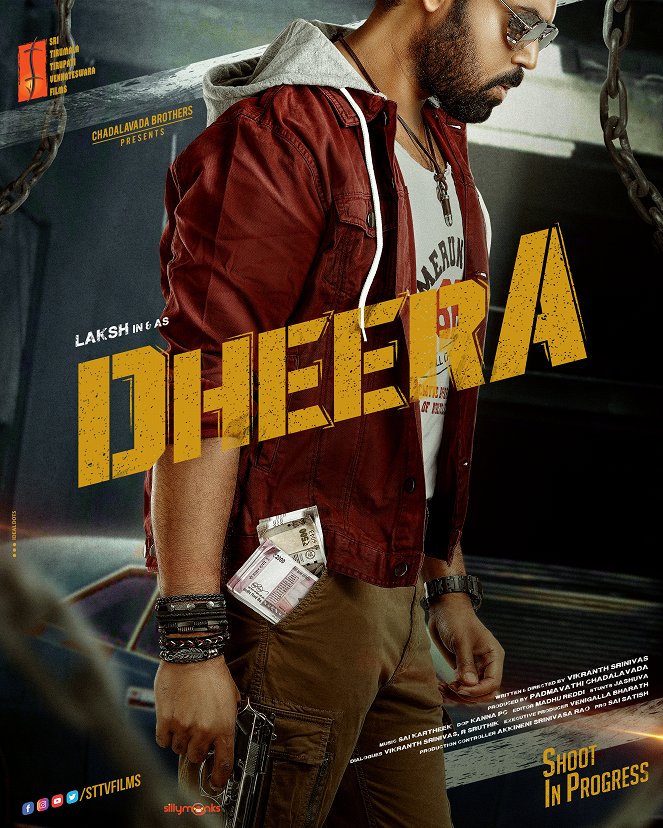 Dheera - Affiches