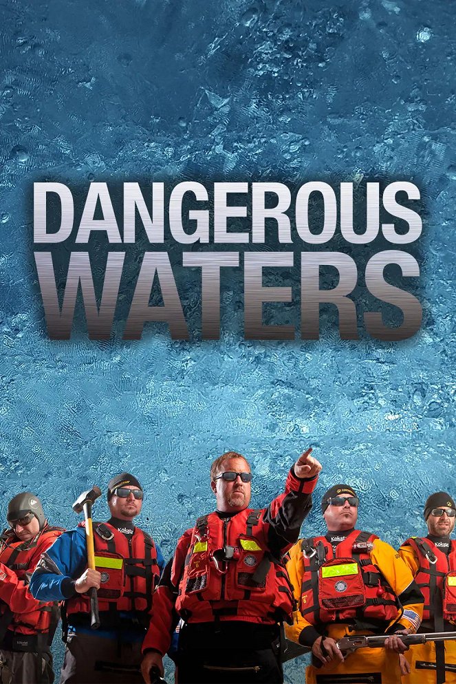 Dangerous Waters - Plagáty