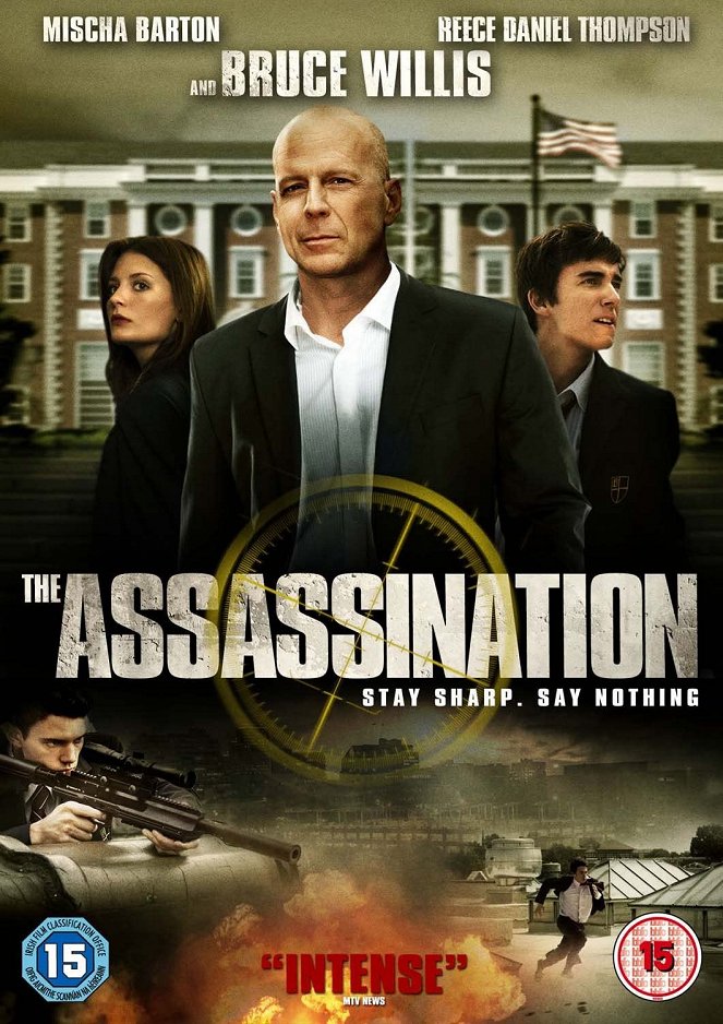 The Assassination - Posters