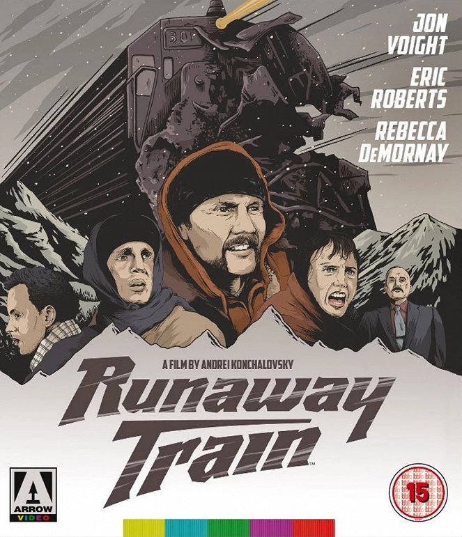 Runaway Train - Posters