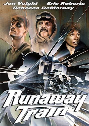 Runaway Train, à bout de course - Affiches