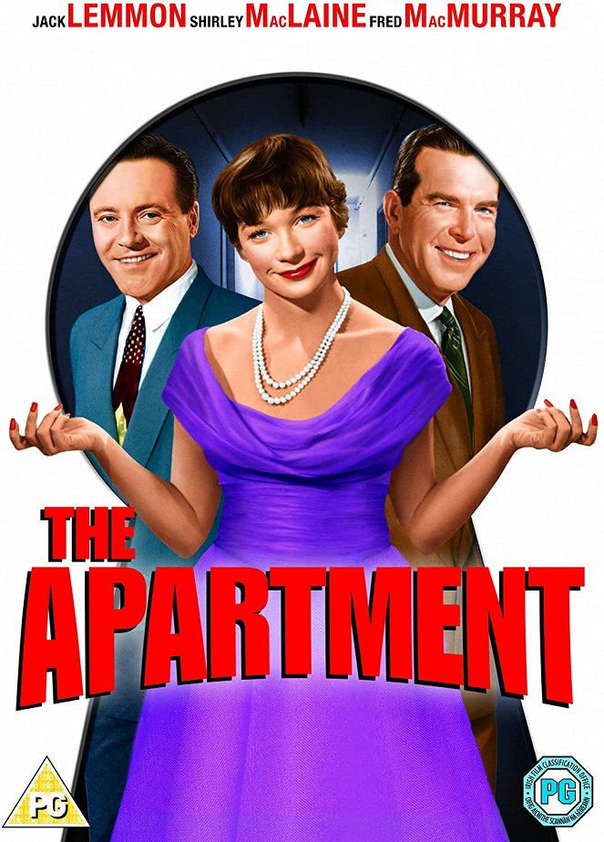 The Apartment - Posters