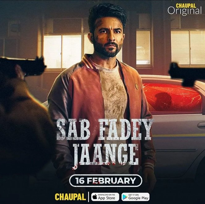 Sab Fadey Jaange - Plakate
