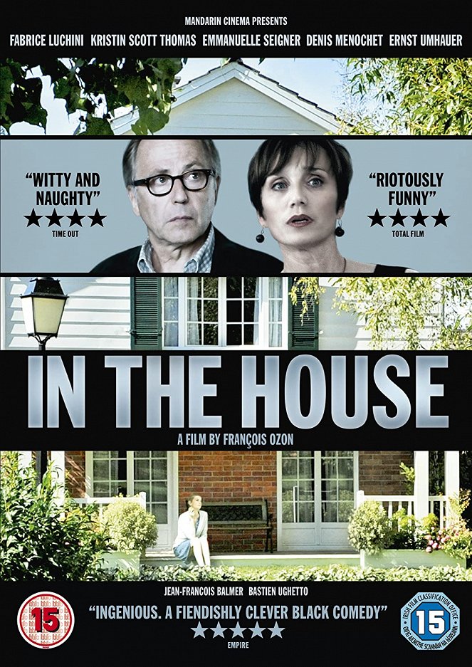 In the House - Posters
