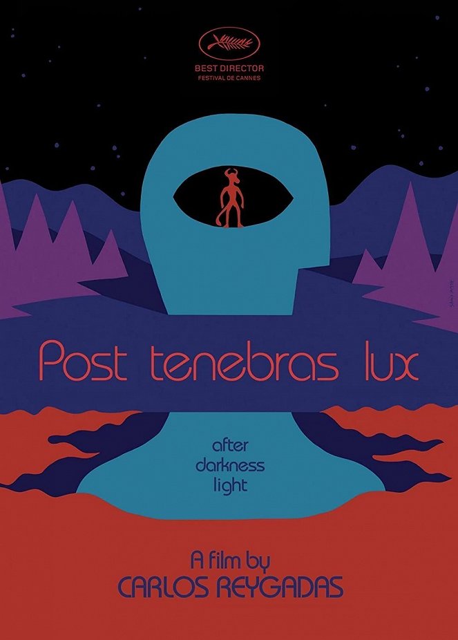 Post Tenebras Lux - Felhők felett - Plakátok