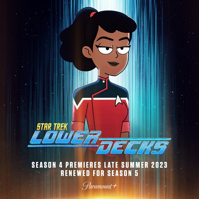 Star Trek: Lower Decks - Season 4 - Posters